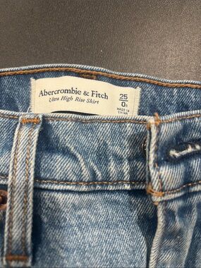 Women’s  Jean Skirt